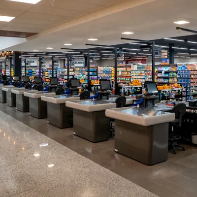 Cadeira Caixa Alta Oficial Operativa Supermercado Nr17 - 1 — foto 2