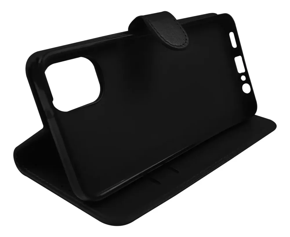 Imagem 2 de 5 do produto Capa Carteira Estojo Flip P/ Samsung Galaxy A06 5g Sm-a066m