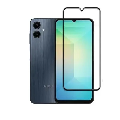 Película Protetora 3d De Vidro Para Samsung Galaxy A06 5g