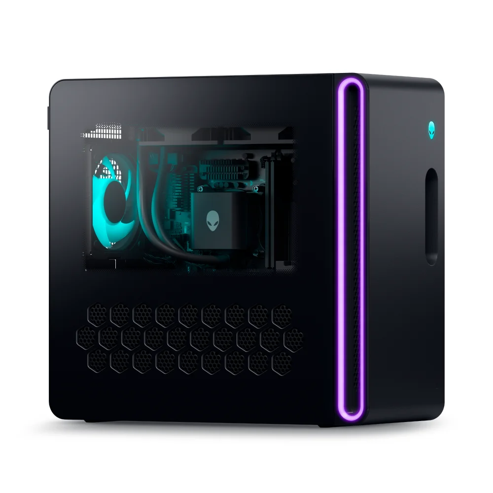 Desktop Dell Alienware Aurora Intel Core Ultra 7 RTX 5060 Ti 32gb 1TB SSD WINDOWS 11 Aw-u7265kf-1m10p