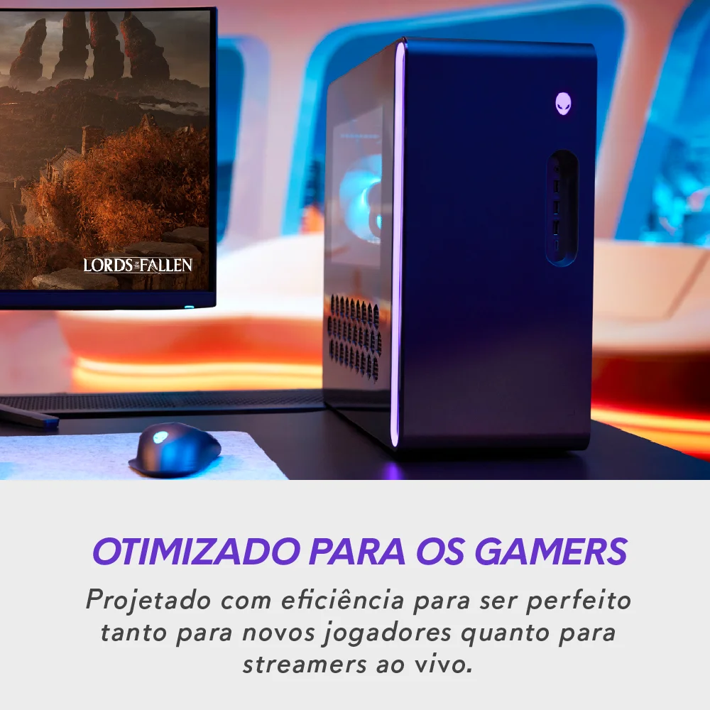デスクトップ　Dell Alienware aurora2？ Computador Desktop Dell Alienware Aurora R15 i1300-A30P 13ª