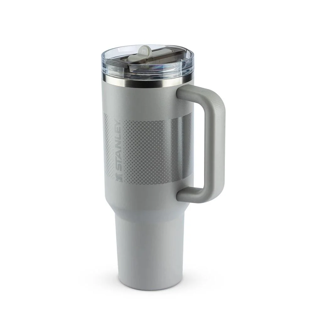Imagem 2 de 4 do produto Copo Térmico Quencher Protour Stanley, Ash Fade, 1,18l, 8661