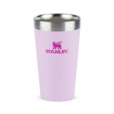 Copo Térmico Stanley Soft Orchid 354ml, Sem Tampa, 8839