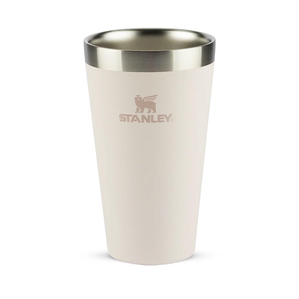 Copo Térmico Stanley Rose Quartz 473ml, Sem Tampa, 8843