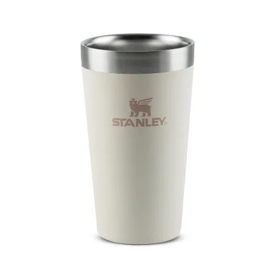 Copo Térmico Stanley Rose Quartz 354ml, Sem Tampa, 8840