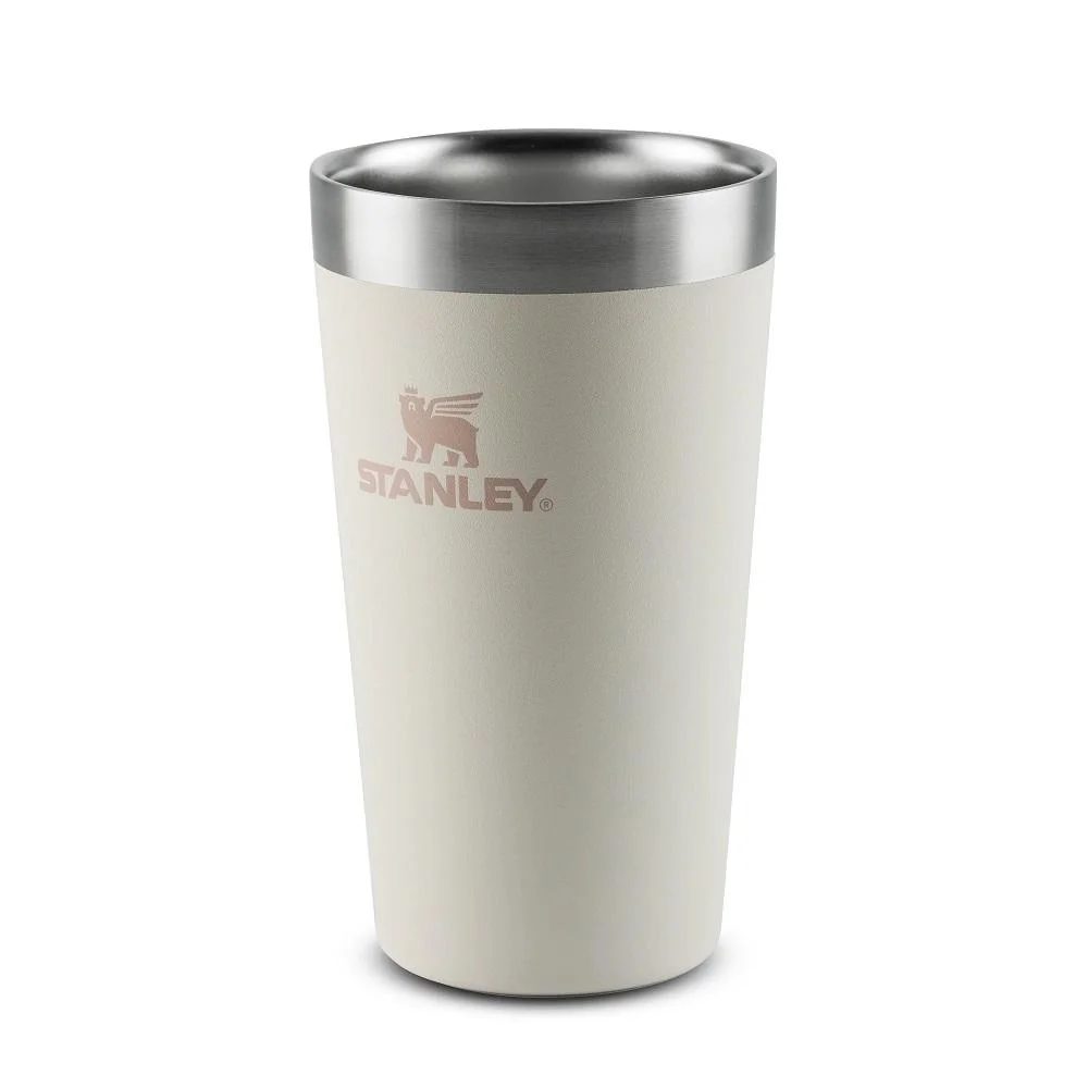 Imagem 2 de 3 do produto Copo Térmico Stanley Rose Quartz 354ml, Sem Tampa, 8840
