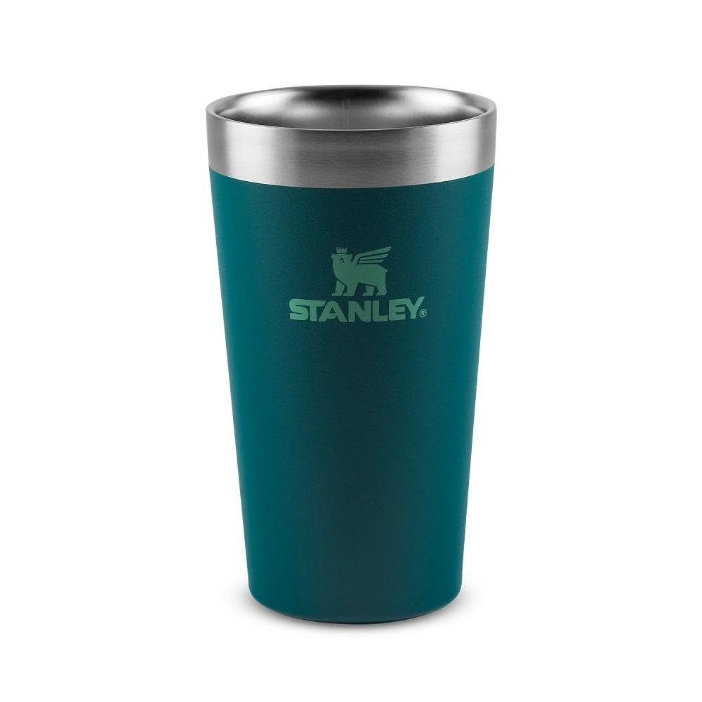 Copo Térmico Stanley Coastal Teal 354ml, Sem Tampa, 8835