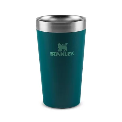 Copo Térmico Stanley Coastal Teal 354ml, Sem Tampa, 8835