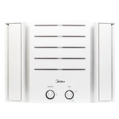 Ar Condicionado De Janela Midea 10.000 Btus Frio Mecânico Branco