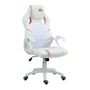 Cadeira Gamer Duex Infinite Boost Dx9002wp Branco E Rosa