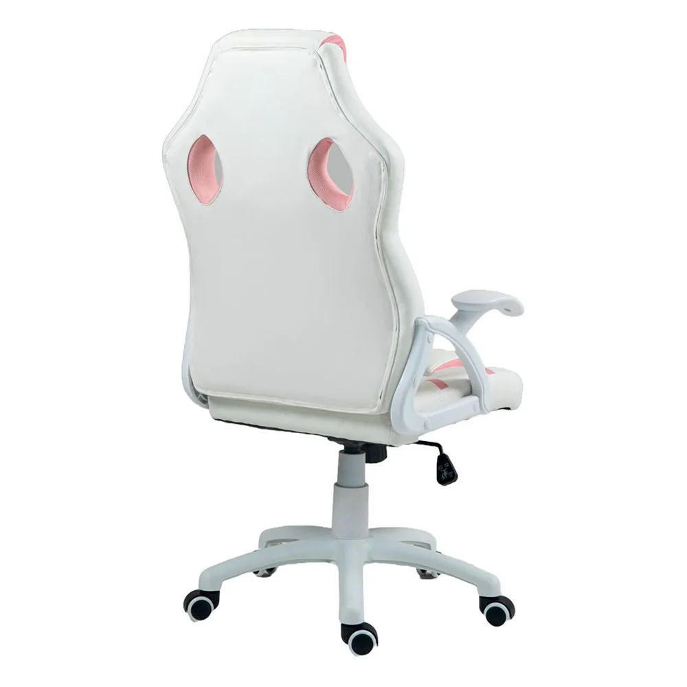 Cadeira Gamer Duex Infinite Boost Dx9002wp Branco E Rosa Cadeira Gamer Duex Infinite Boost Dx9002wp Branco E Rosa