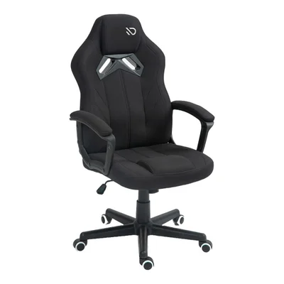 Cadeira Gamer Duex Spectrum Dx9025bk Preta