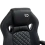 Cadeira Gamer Duex Vortex Dx9026bk Preto