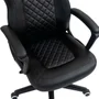 Cadeira Gamer Duex Vortex Dx9026bk Preto