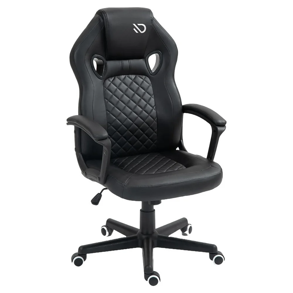 Cadeira Gamer Duex Vortex Dx9026bk Preto Cadeira Gamer Duex Vortex Dx9026bk Preto