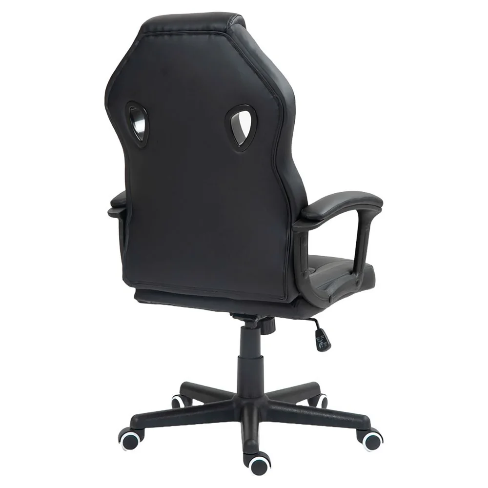 Cadeira Gamer Duex Vortex Dx9026bk Preto Cadeira Gamer Duex Vortex Dx9026bk Preto
