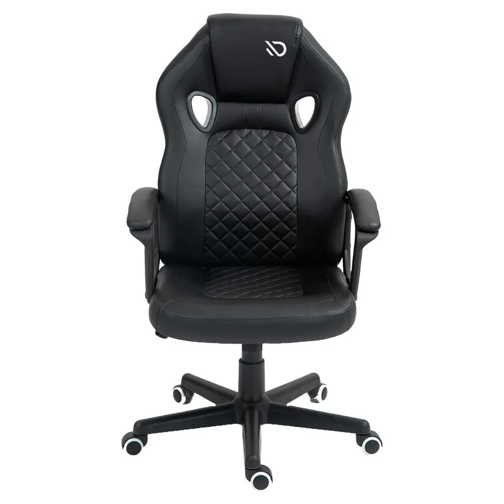 Cadeira Gamer Duex Vortex Dx9026bk Preto