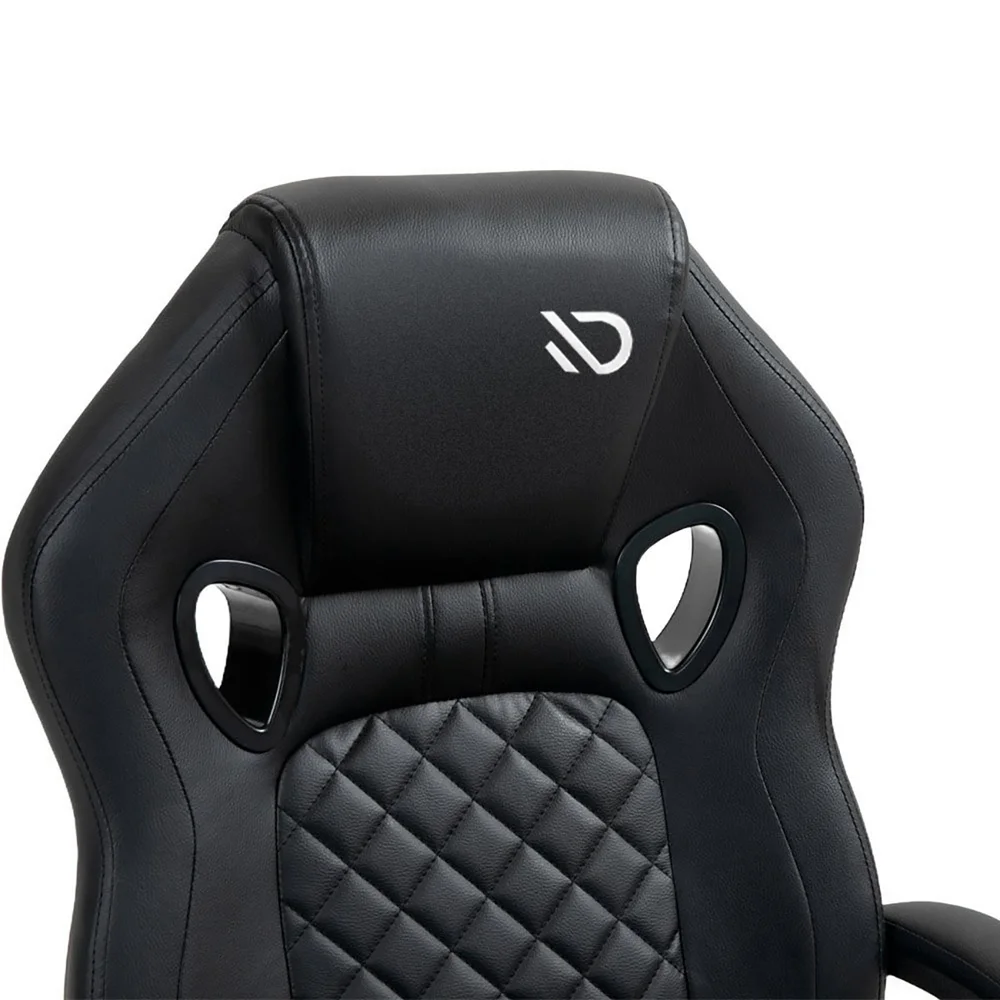 Cadeira Gamer Duex Vortex Dx9026bk Preto Cadeira Gamer Duex Vortex Dx9026bk Preto