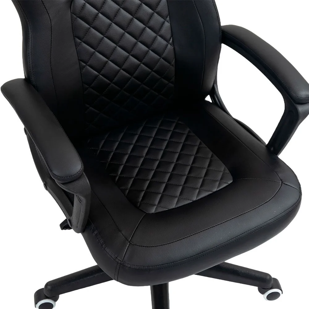 Cadeira Gamer Duex Vortex Dx9026bk Preto