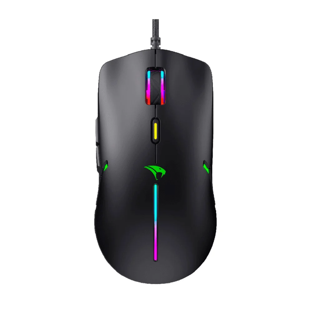 Imagem 3 de 5 do produto Kit Gamer Vivensis Mamba Teclado E Mouse