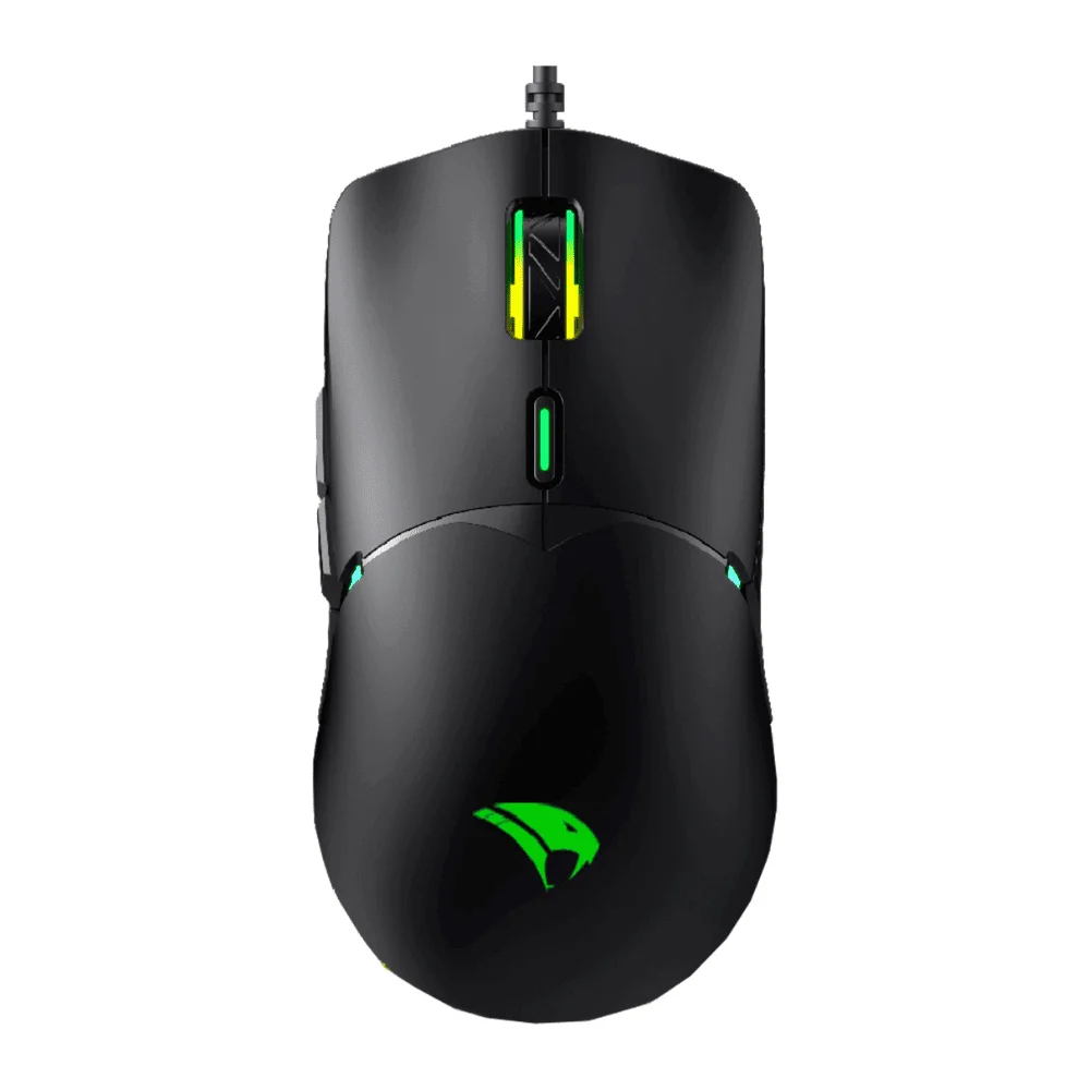 Imagem 4 de 5 do produto Kit Teclado Mouse Mousepad Naja Vivensis  - 417  Preto  Bivolt