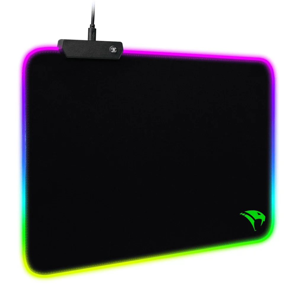 Imagem 5 de 5 do produto Kit Teclado Mouse Mousepad Naja Vivensis  - 417  Preto  Bivolt