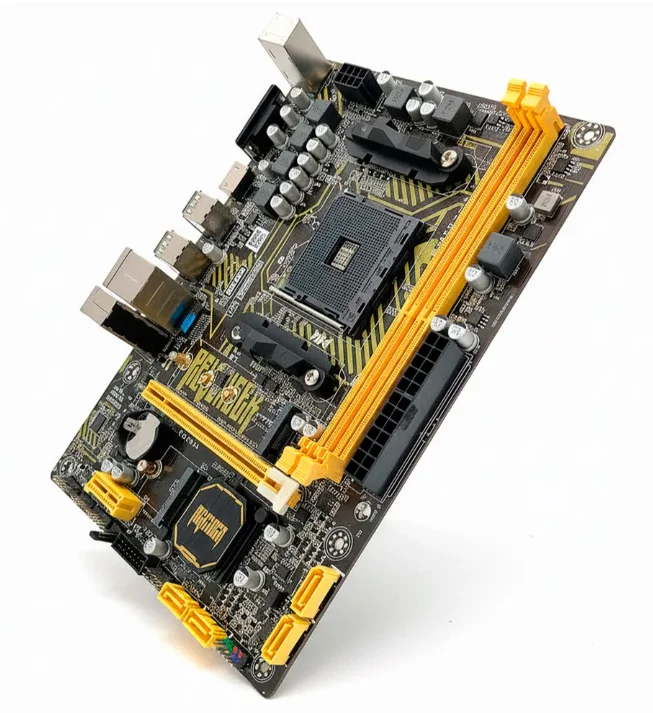 Placa Mãe Revenger H610 LGA 1700 DDR4 | M.2 | 12ª 13ª 14ª Geração PC Gamer 5