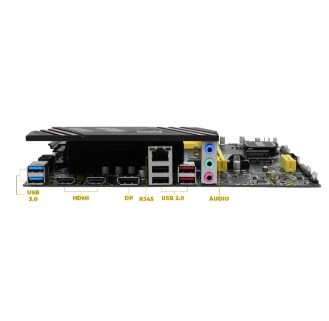 Imagem 2 de 3 do produto Placa Mãe B760 - Revenger (LGA  1700)