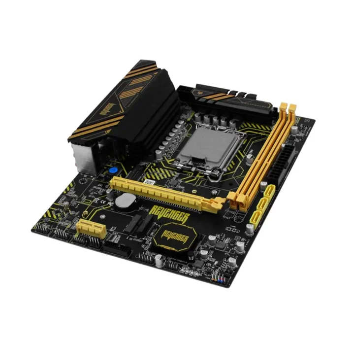 Imagem 3 de 3 do produto Placa Mãe B760 - Revenger (LGA  1700)