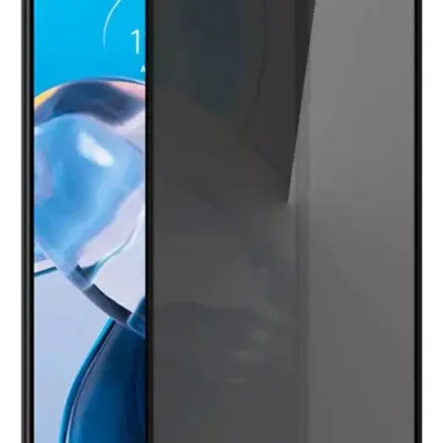 Película 3d De Vidro Privacidade Para Samsung Galaxy A06 5g