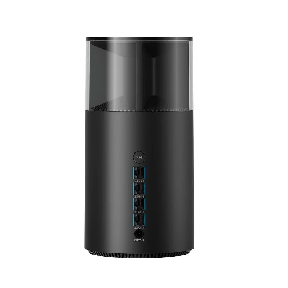 Imagem 3 de 5 do produto Roteador Huawei Pangu1-be32a Wi-fi 7 Mesh X1 Pro Dual Band / 2.4ghz / 5ghz / 3.6gbps