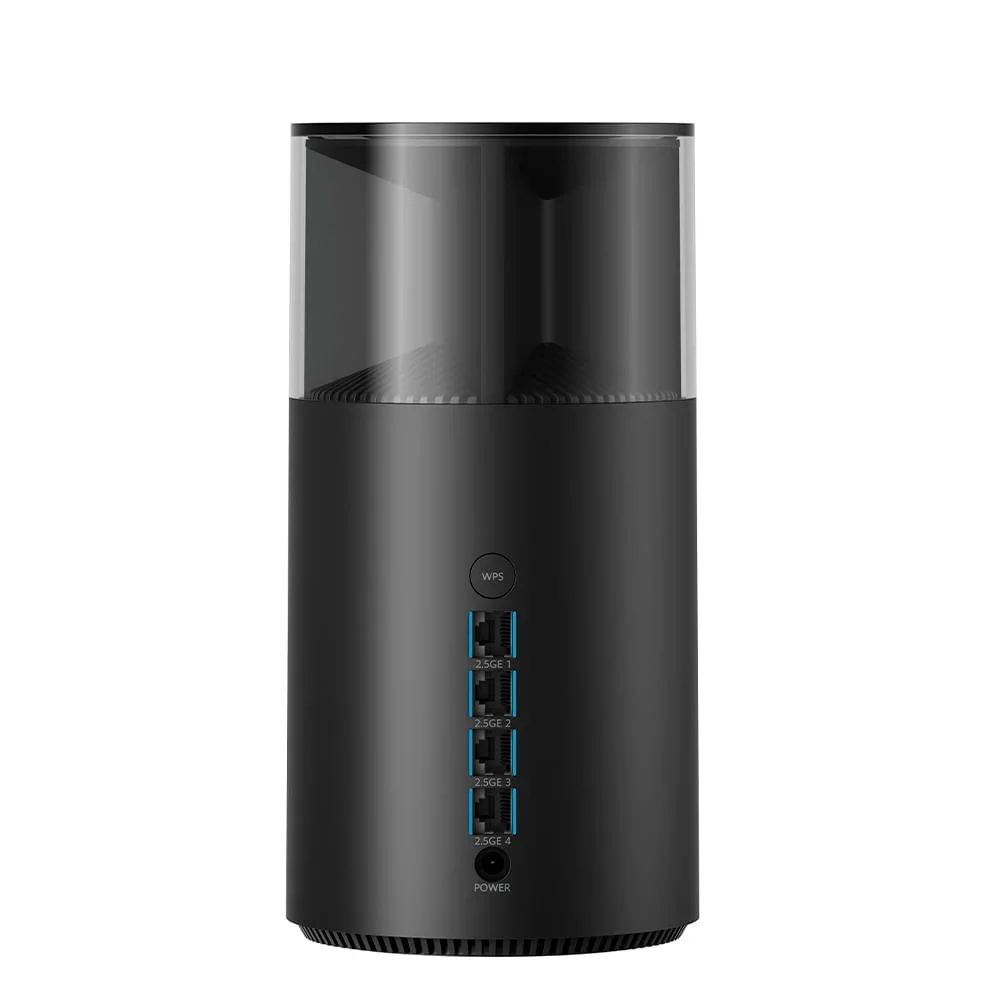 Imagem 5 de 5 do produto Roteador Huawei Pangu1-be32a Wi-fi 7 Mesh X1 Pro Dual Band / 2.4ghz / 5ghz / 3.6gbps