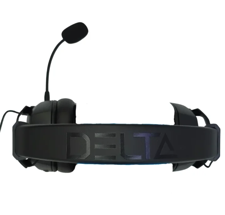 Imagem 2 de 4 do produto Headset Gamer RGB Wireless Bluetooth 5.3 | 2.4GHz | Driver 50mm | Microfone