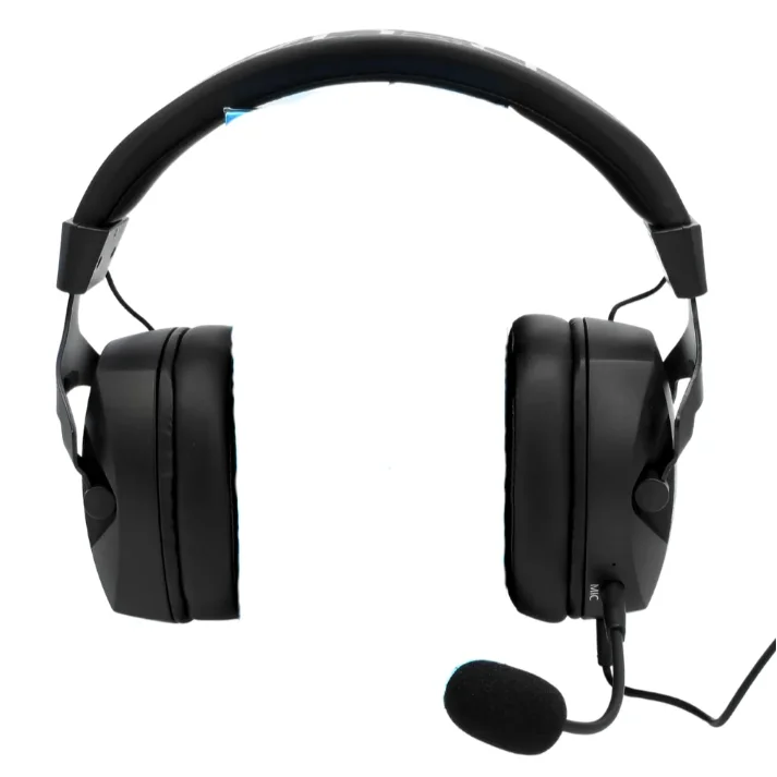 Imagem 3 de 4 do produto Headset Gamer RGB Wireless Bluetooth 5.3 | 2.4GHz | Driver 50mm | Microfone
