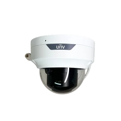Camera Ip Dome Poe Metal Ik10 Wise-isp 4