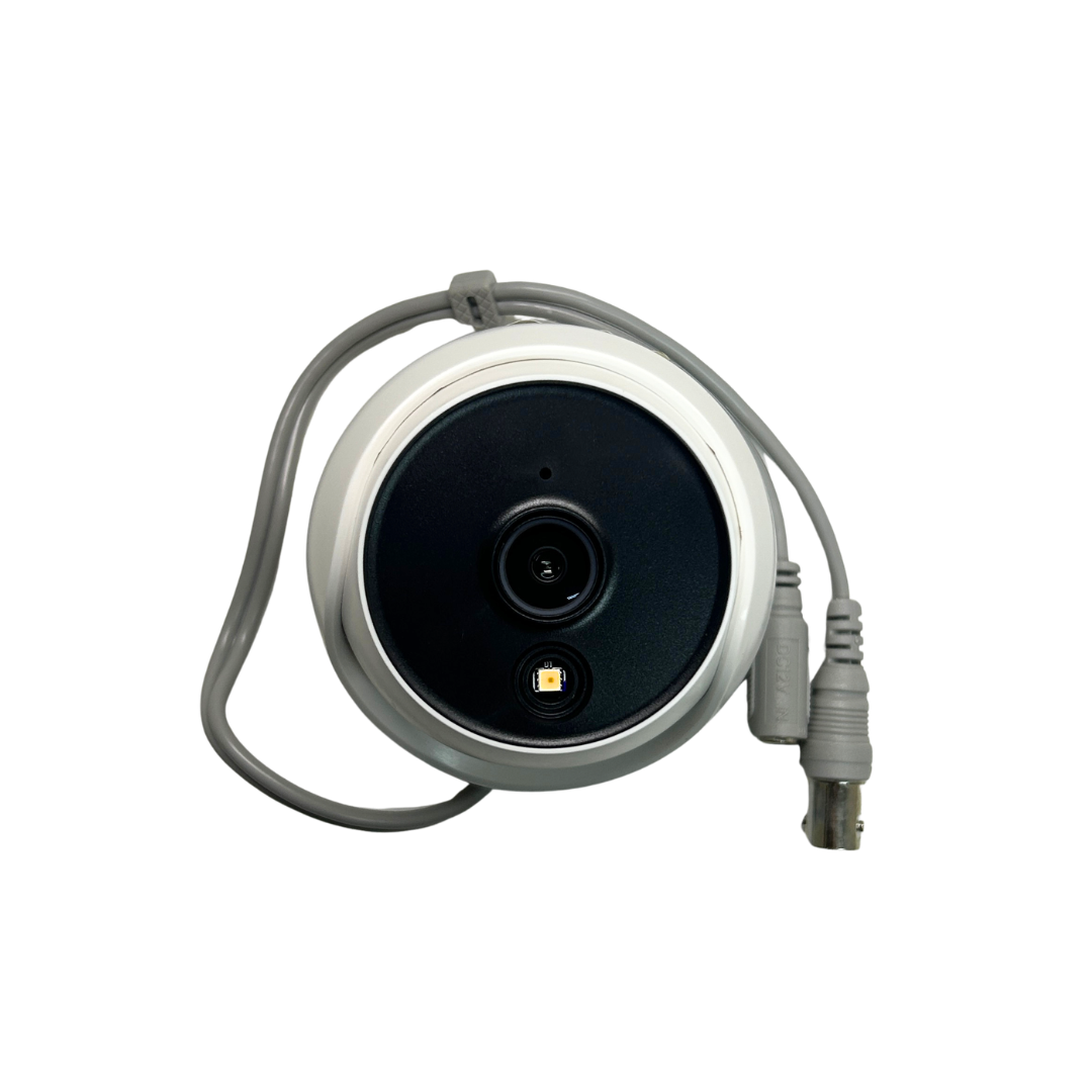 Camera Dome Plastico 1080p 2.8mm 20m Dua