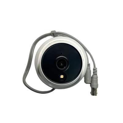 Camera Dome Plastico 1080p 2.8mm 20m Dua