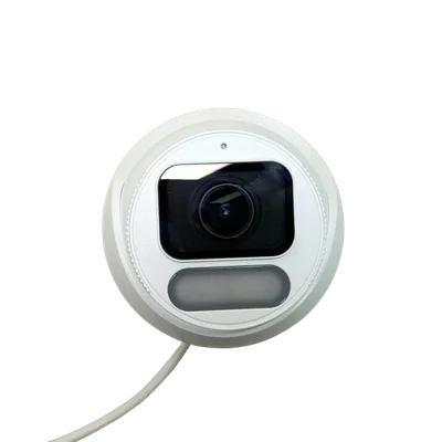 Camera Ip Dome Poe Metal Wise-isp 4mp