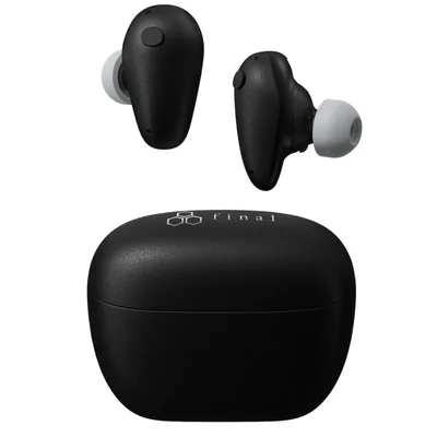 Fone De Ouvido Final Audio Tonalite Timbre Personalizado 6.0