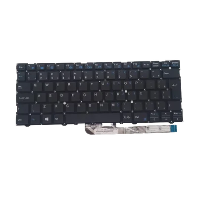 Teclado P/ Notebook Positivo N4315 B12 Master Nl41cu - Br