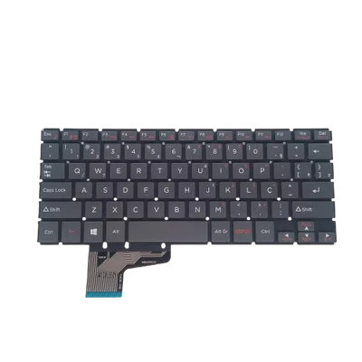 Teclado P/ Notebook Positivo Duo C4128b - Br