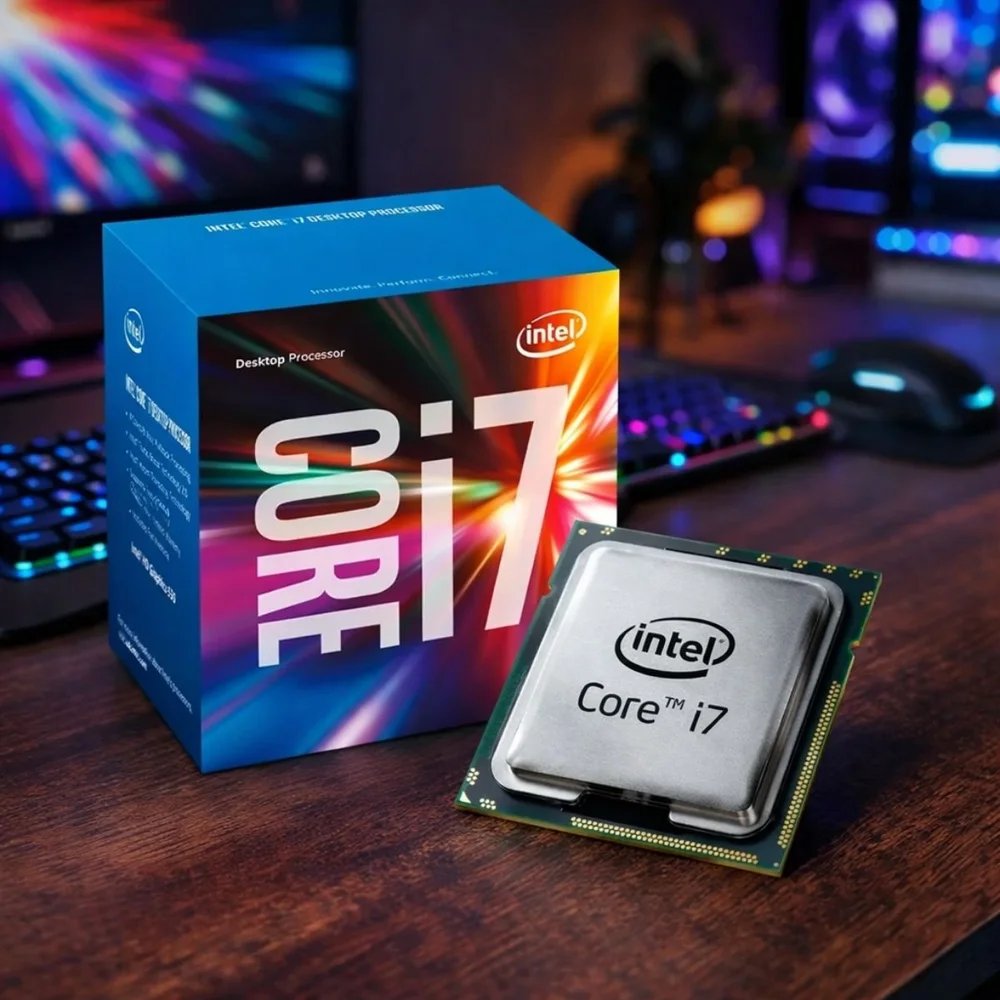 Computador Gamer Multipc Gt730 Core i7 16gb SSD 512gb Win 11 - view 4