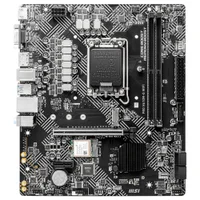 Placa Mãe Msi Pro H610m-g Wifi Ddr5 LGA 1700 12 13 E 14 Geração 2
