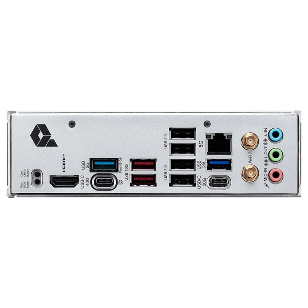 Imagem 2 de 4 do produto Placa Mãe Msi Pro X870e-p Wifi Ddr5 Am5