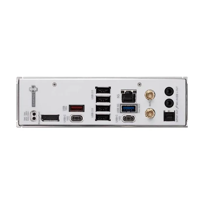Imagem 3 de 5 do produto Placa Mãe Msi B850 Gaming Plus Wifi Pz Am5 4xDDR5 Chipset Amd B850 Atx
