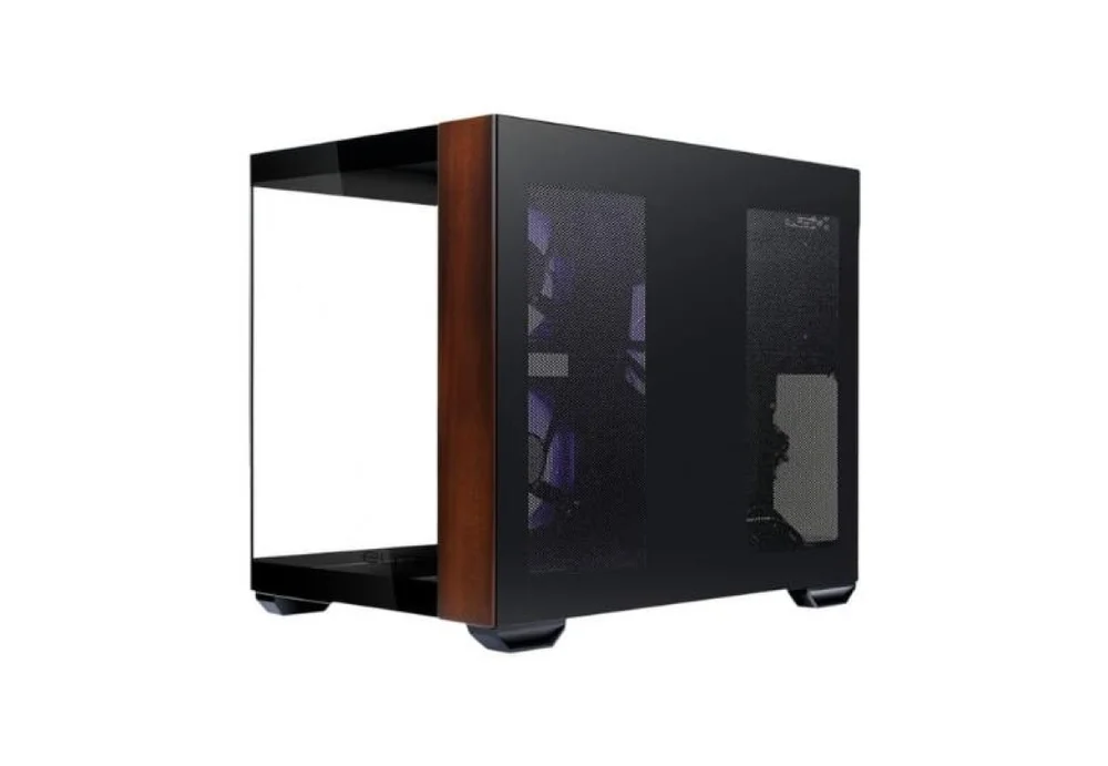 Imagem 5 de 5 do produto Gabinete Elite 481, Mini Tower, ARGB, Sem Fonte, Sem Fans, Preto, E481-khnn-s00