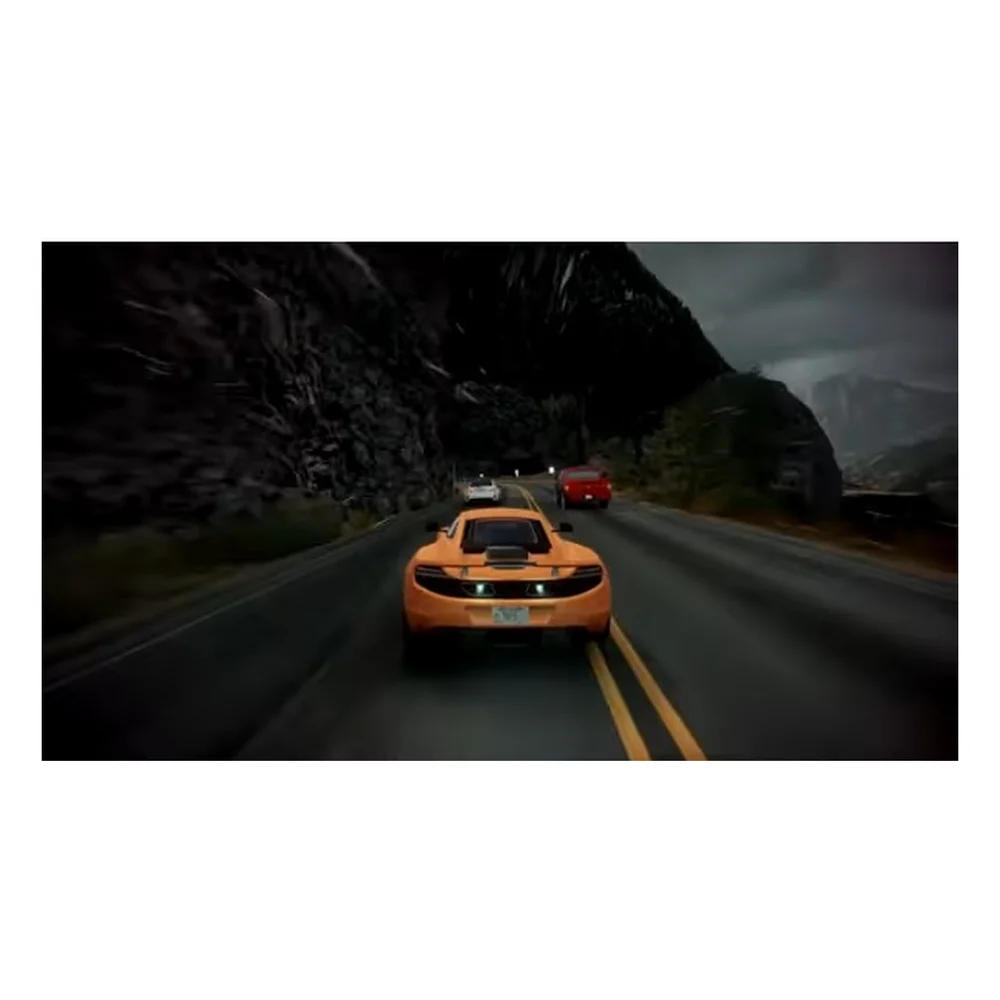 Imagem 2 de 4 do produto Jogo Need For Speed: The Run (platinum Hits) - XBOX 360