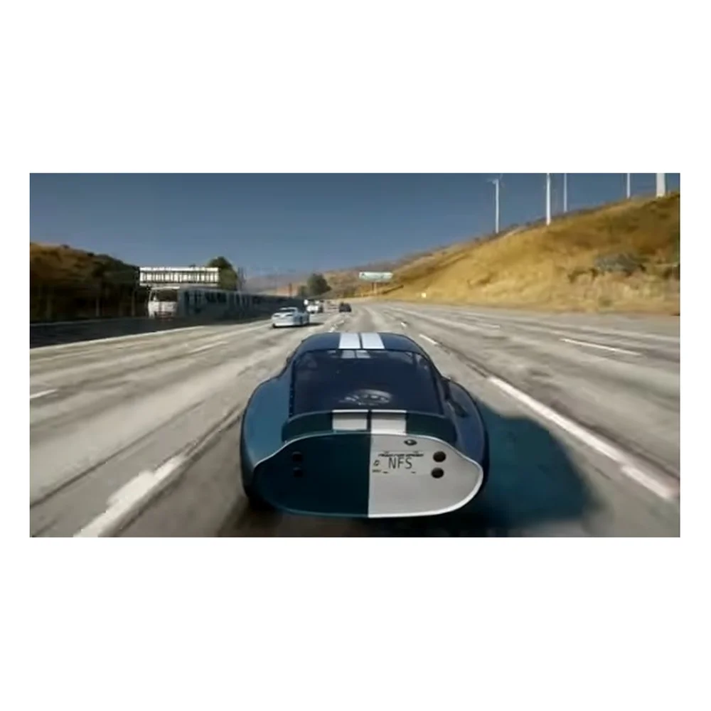 Imagem 4 de 4 do produto Jogo Need For Speed: The Run (platinum Hits) - XBOX 360