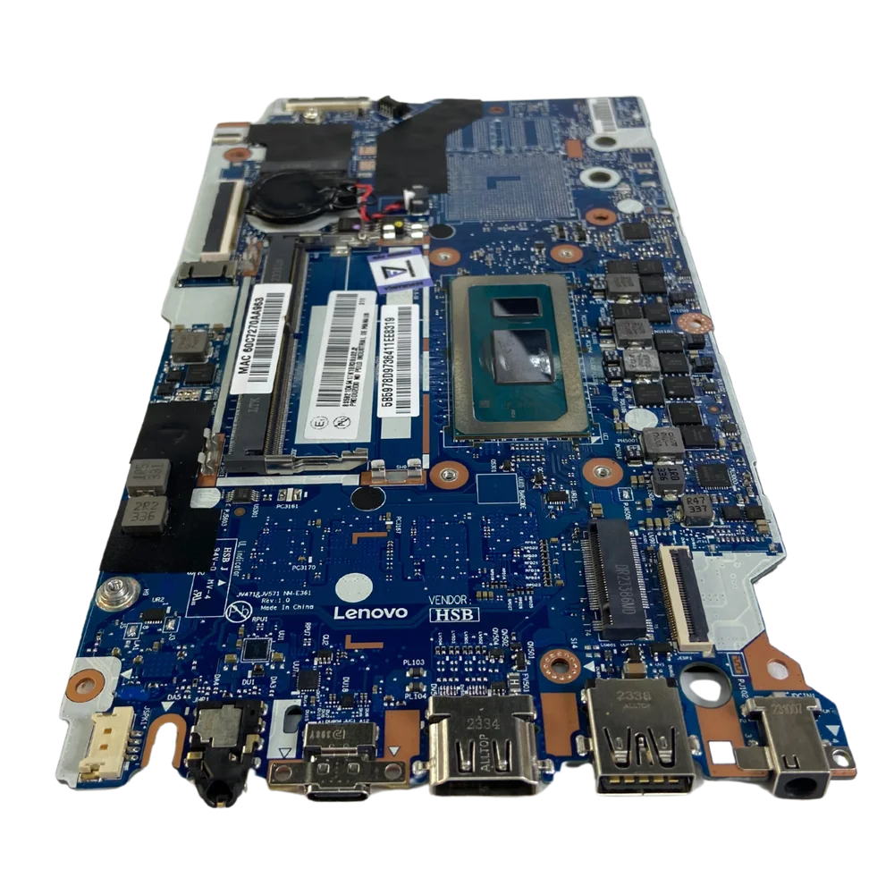 Placa Mãe Lenovo Ideapad 1 i3 12 Th Nm-e361 Jv471 E Jv571 5