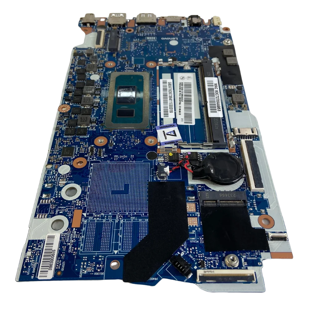 Placa Mãe Lenovo Ideapad 1 i3 12 Th Nm-e361 Jv471 E Jv571 7